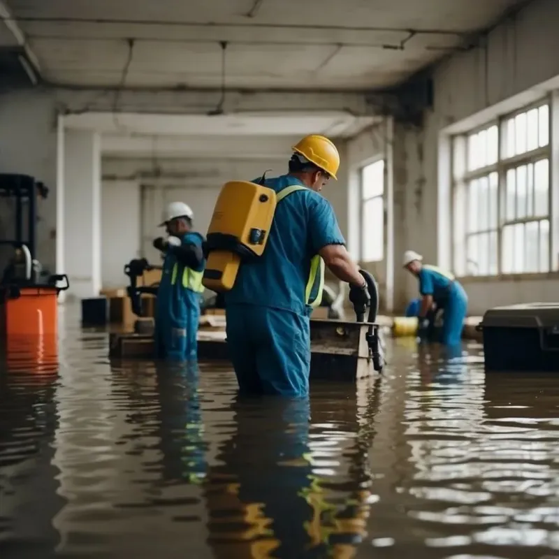 Emergency Water Extraction And Removal in Sierra Blanca, TX